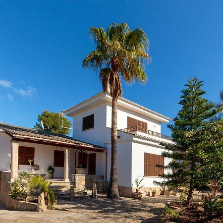 Es Fasser Alcudia  Dış mekan fotoğraf