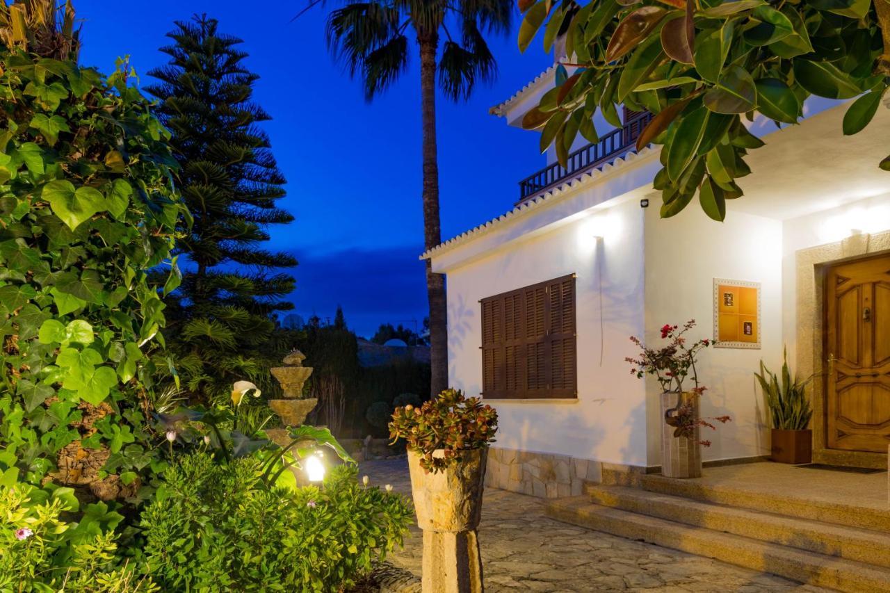 Es Fasser Alcudia  Dış mekan fotoğraf