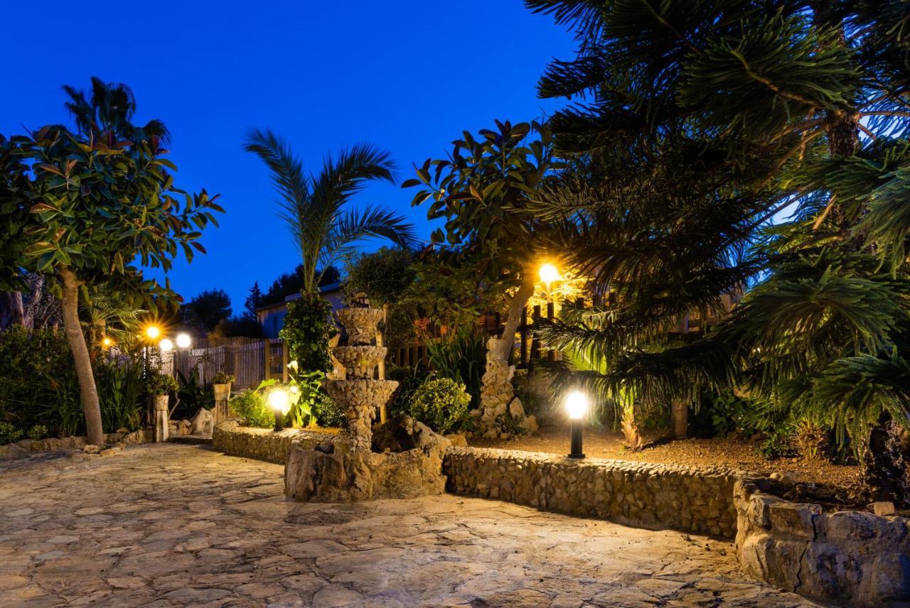 Es Fasser Alcudia  Dış mekan fotoğraf