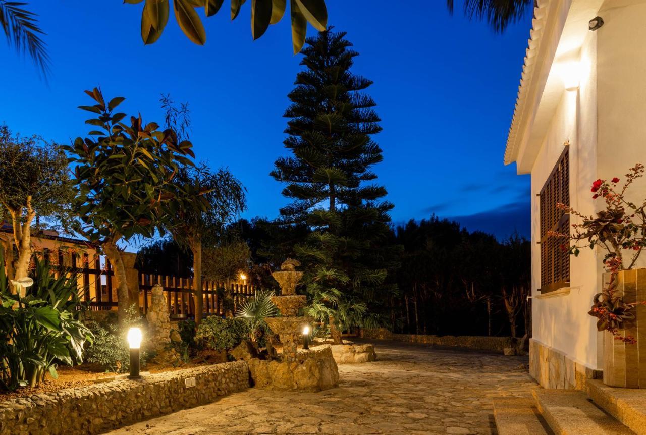 Es Fasser Alcudia  Dış mekan fotoğraf
