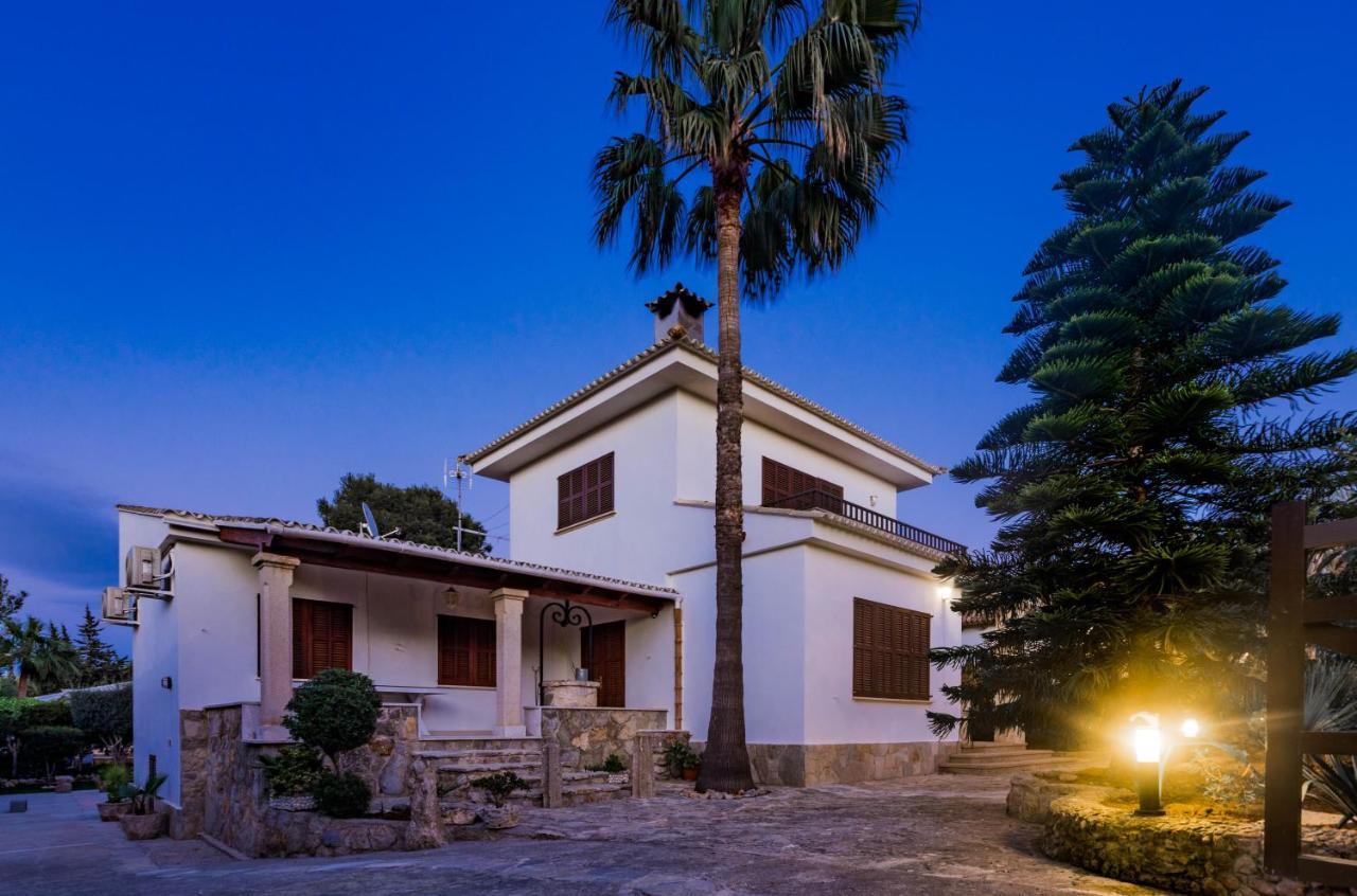 Es Fasser Alcudia  Dış mekan fotoğraf