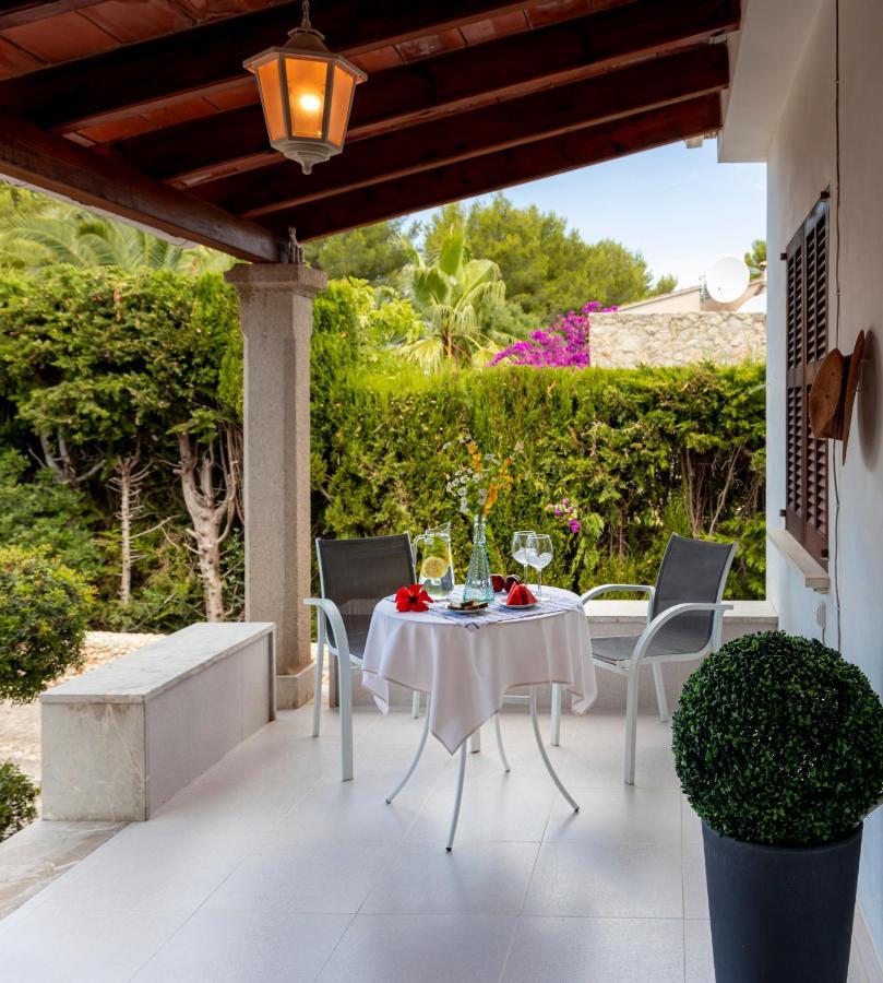 Es Fasser Alcudia  Dış mekan fotoğraf