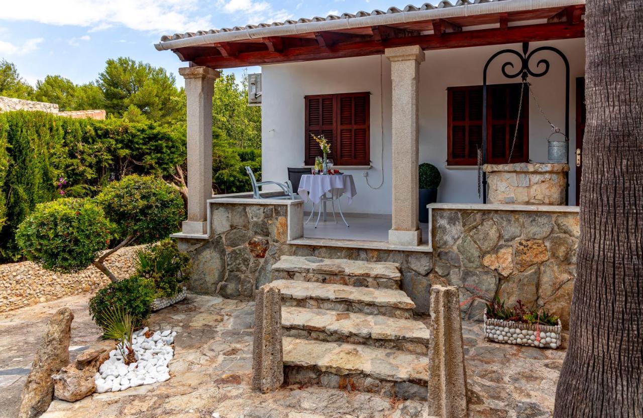 Es Fasser Alcudia  Dış mekan fotoğraf