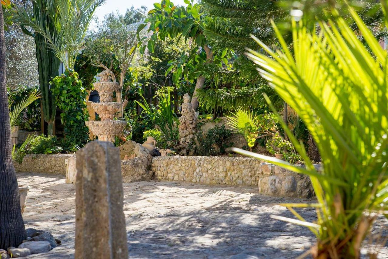 Es Fasser Alcudia  Dış mekan fotoğraf