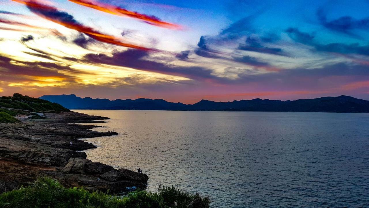 Es Fasser Alcudia  Dış mekan fotoğraf