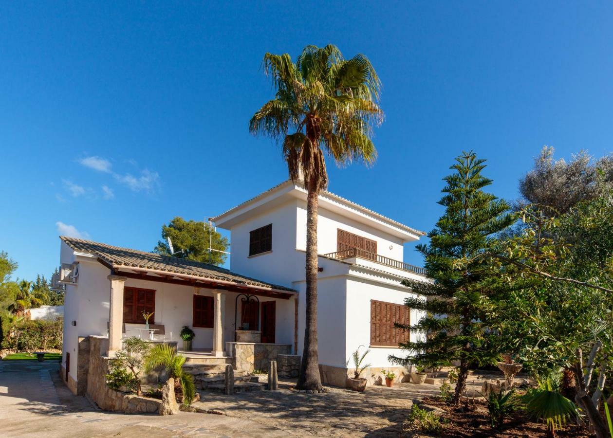 Es Fasser Alcudia  Dış mekan fotoğraf