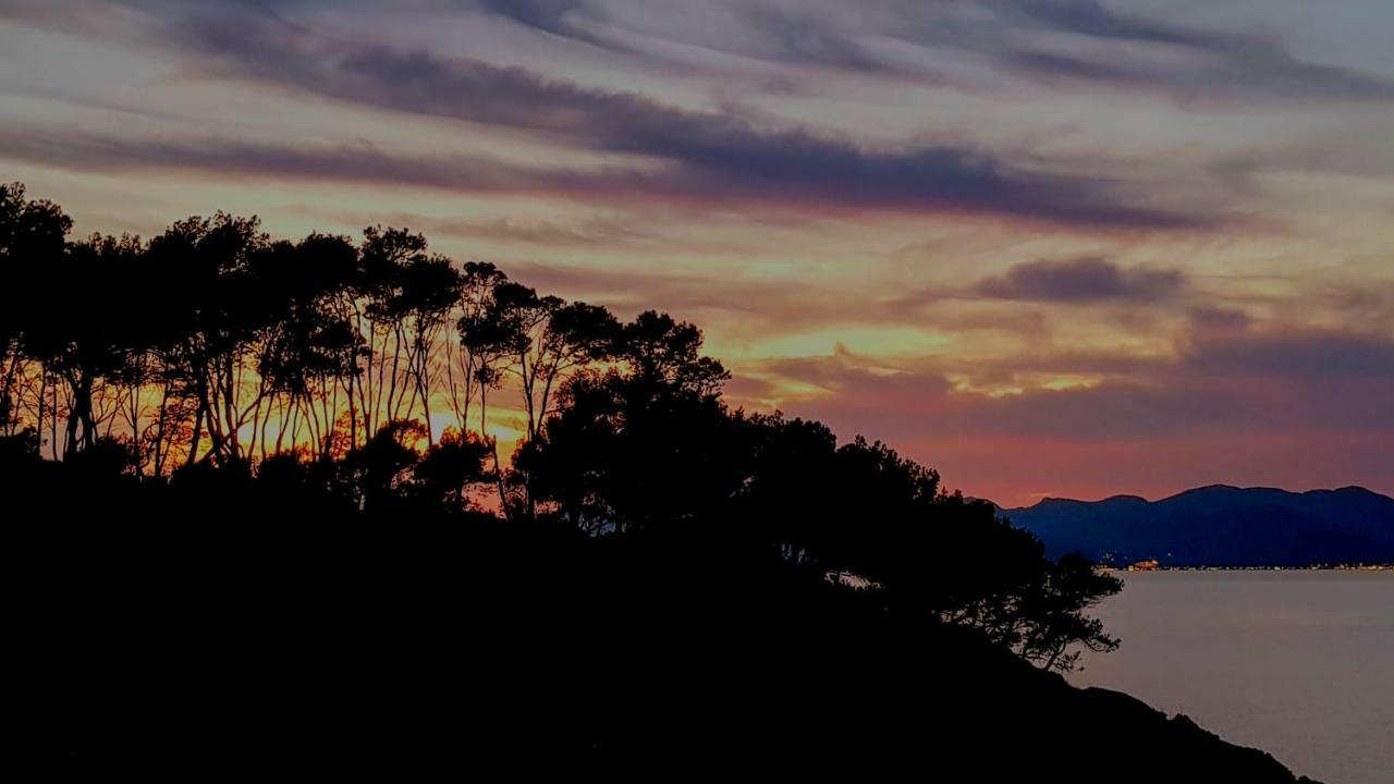 Es Fasser Alcudia  Dış mekan fotoğraf