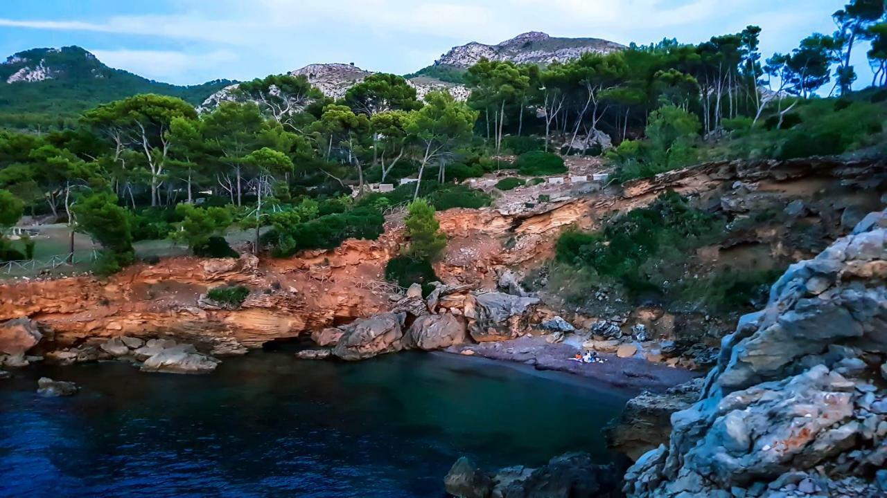 Es Fasser Alcudia  Dış mekan fotoğraf