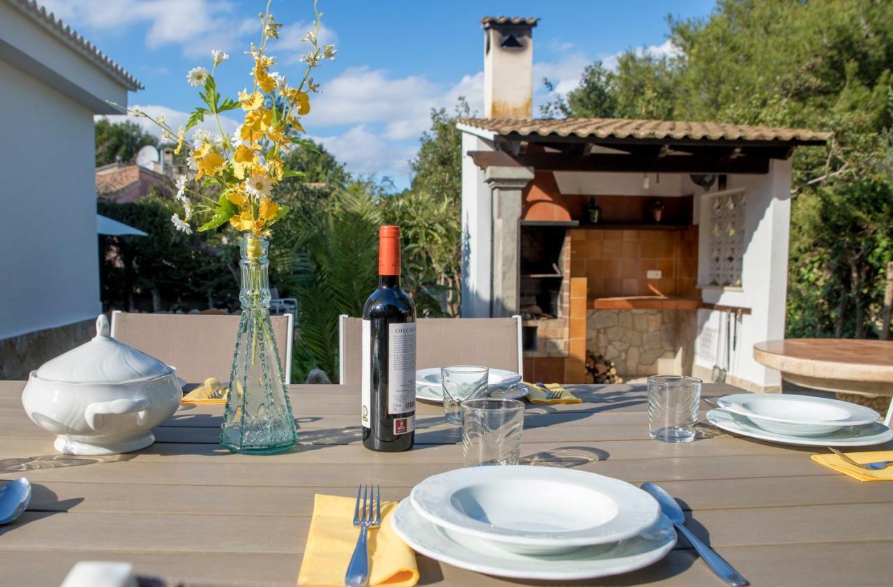 Es Fasser Alcudia  Dış mekan fotoğraf