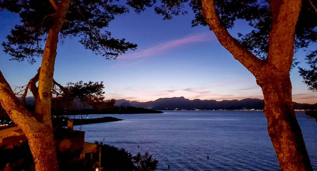 Es Fasser Alcudia  Dış mekan fotoğraf