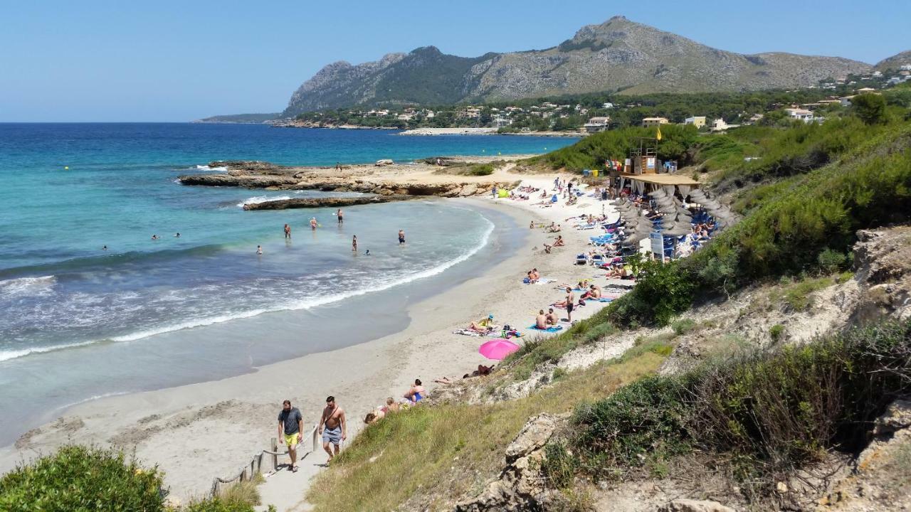 Es Fasser Alcudia  Dış mekan fotoğraf