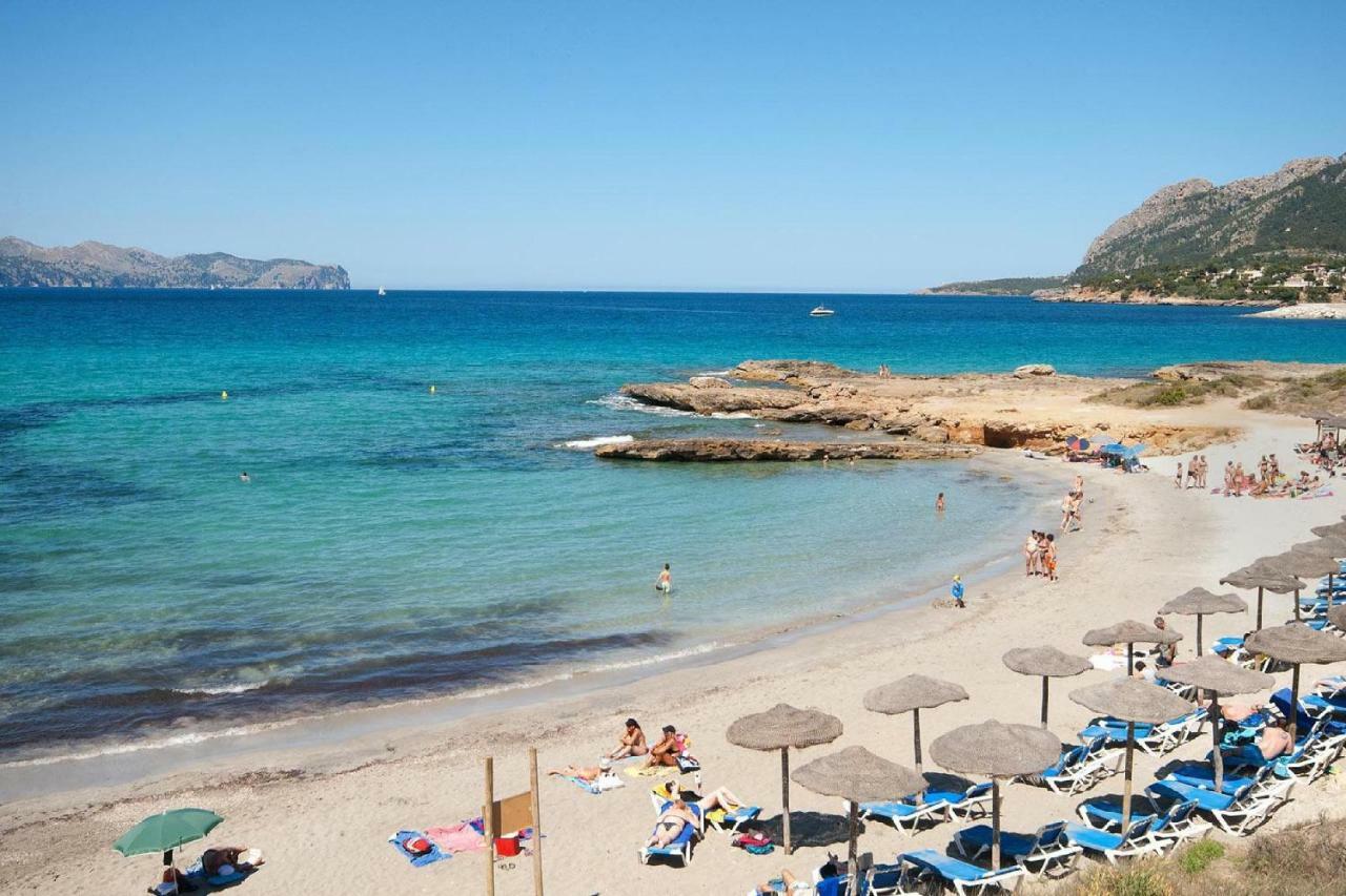 Es Fasser Alcudia  Dış mekan fotoğraf