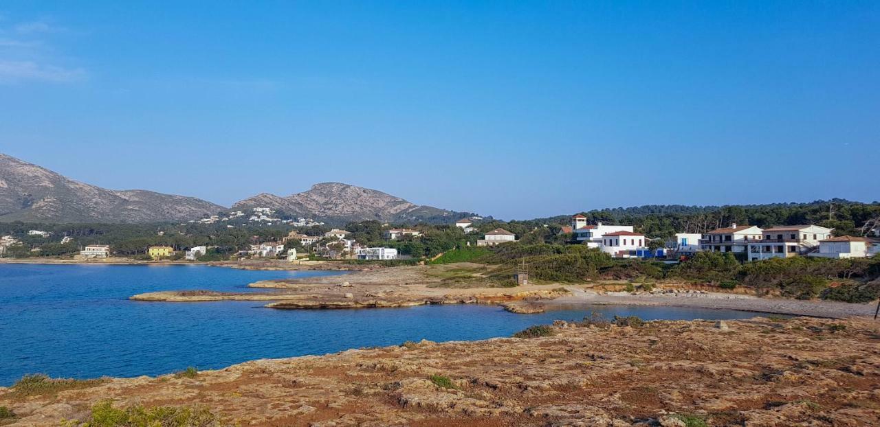 Es Fasser Alcudia  Dış mekan fotoğraf