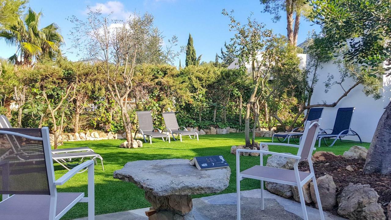Es Fasser Alcudia  Dış mekan fotoğraf