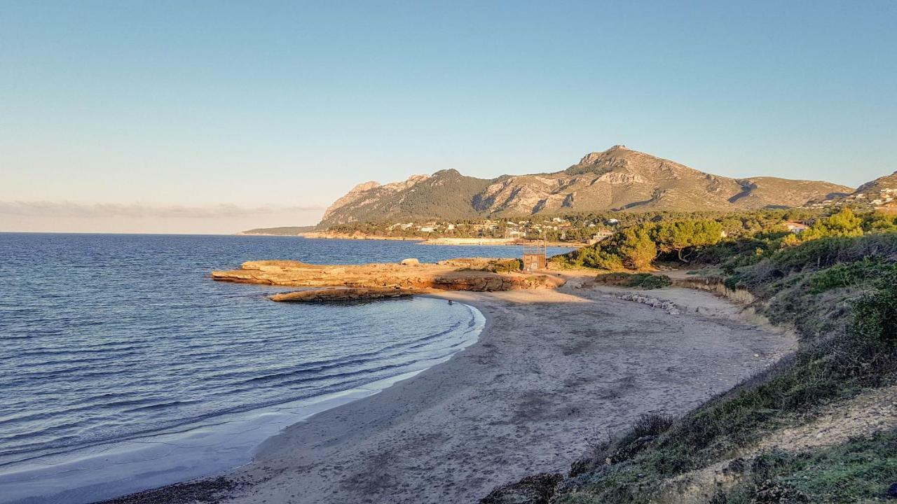 Es Fasser Alcudia  Dış mekan fotoğraf