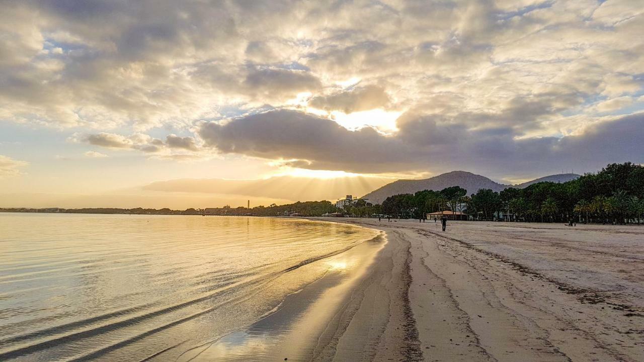 Es Fasser Alcudia  Dış mekan fotoğraf