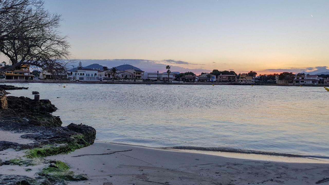 Es Fasser Alcudia  Dış mekan fotoğraf
