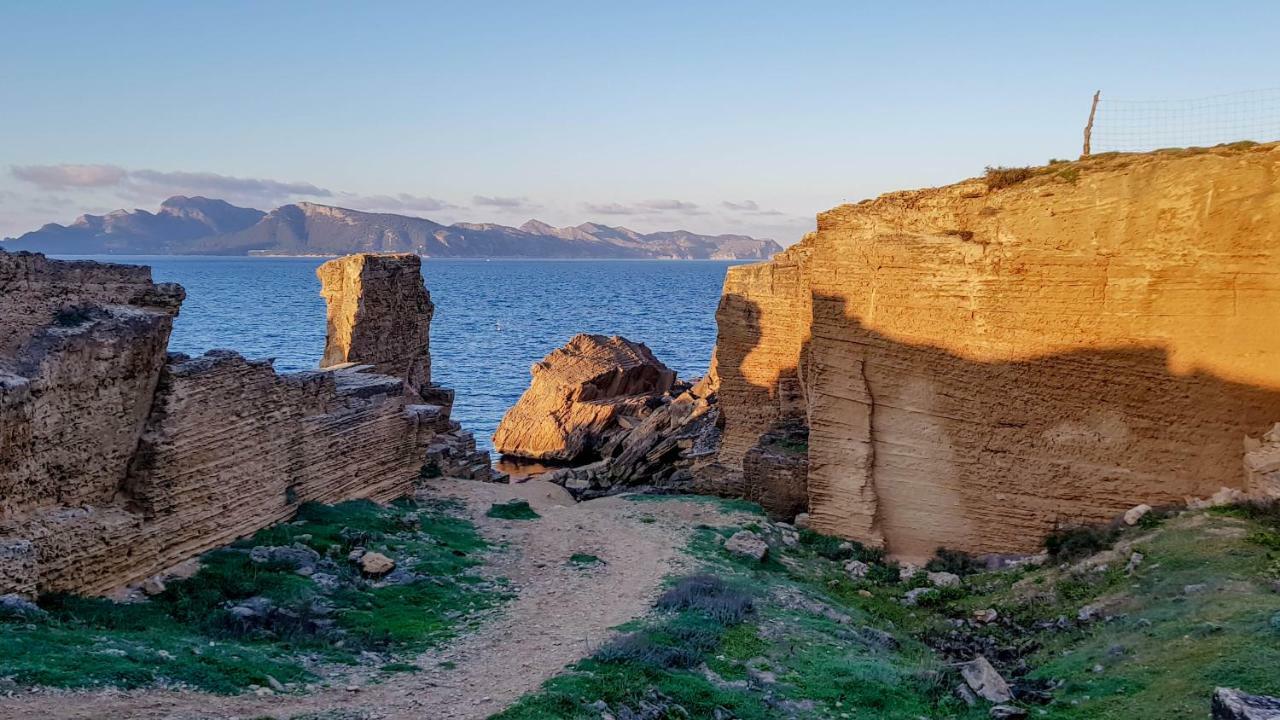 Es Fasser Alcudia  Dış mekan fotoğraf