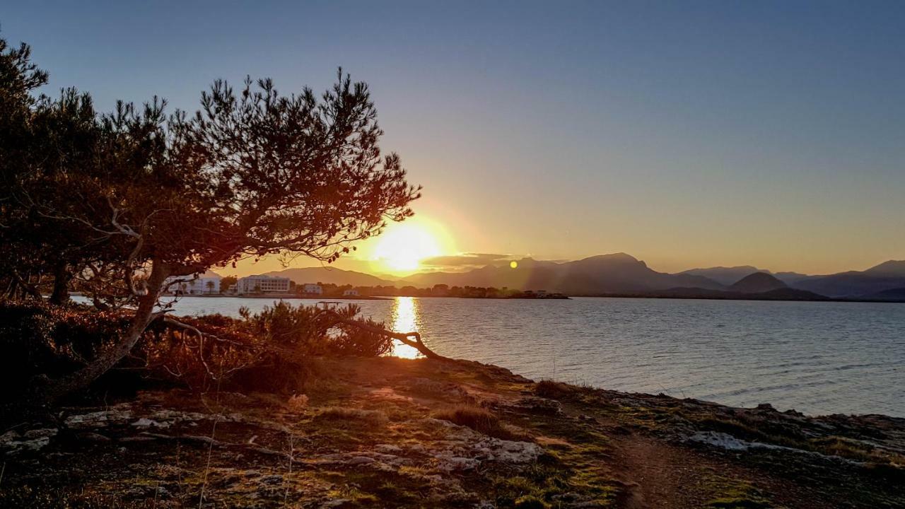 Es Fasser Alcudia  Dış mekan fotoğraf
