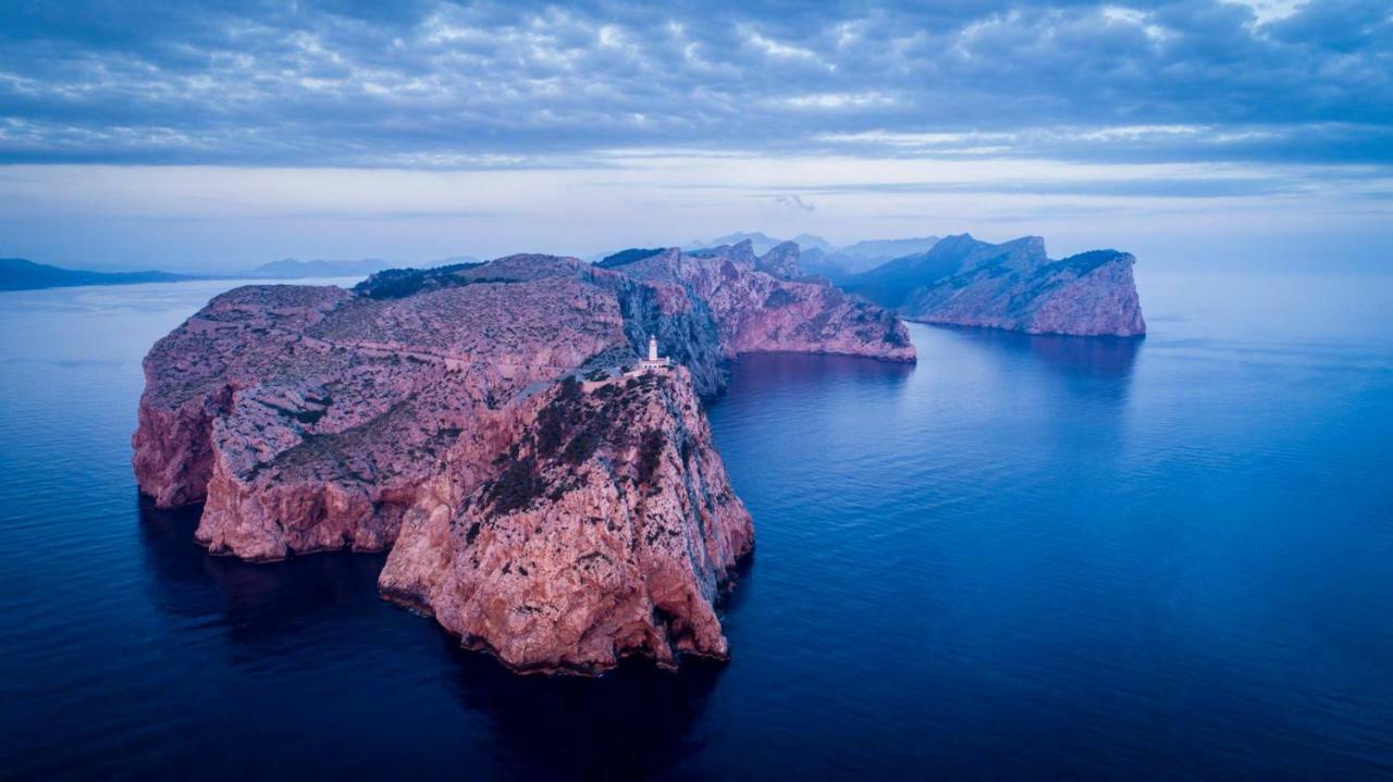 Es Fasser Alcudia  Dış mekan fotoğraf