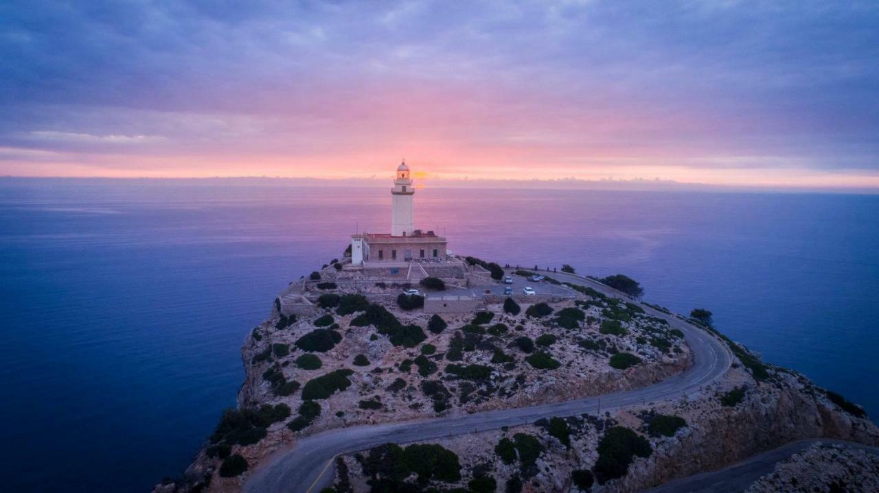 Es Fasser Alcudia  Dış mekan fotoğraf