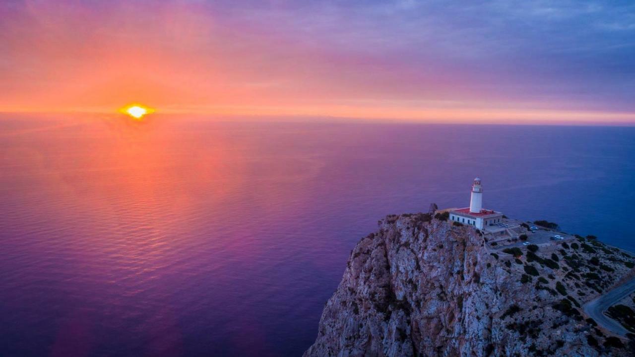 Es Fasser Alcudia  Dış mekan fotoğraf